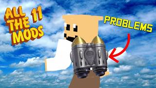 The Jetpack Incident All The Mods 11 screenshot 3
