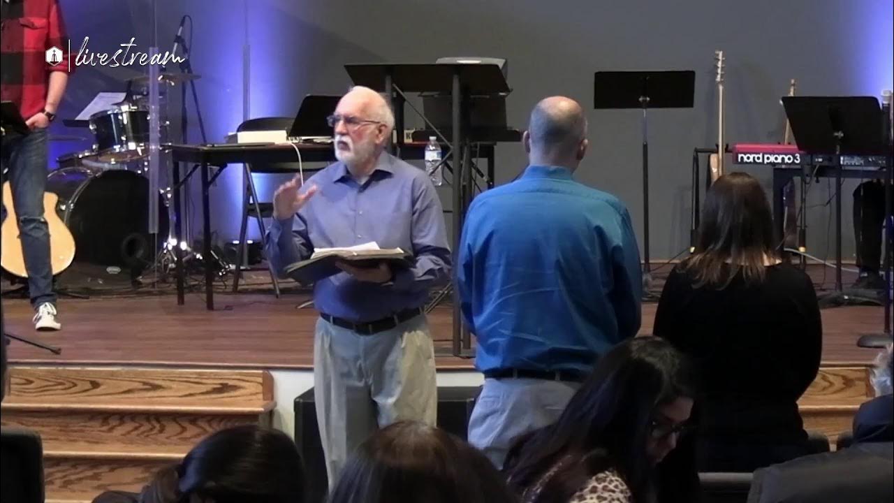 Faith Bible Church Joliet Live Stream 2/20/22 YouTube