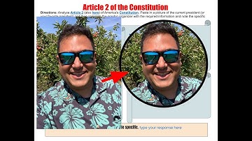 How to crop a picture into a circle in Google Slides | Slide 16
