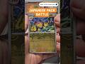 JAPANESE POKEMON PACK BATTLE: Ninja Spinner vs. White Flare! ⚔️🇯🇵