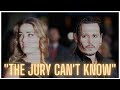 Johnny DEPP v Amber HEARD: Trial Delayed & Amber Seeks To Exclude Evidence Against Her