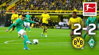 Reus And Götze Goals Not Enough For BVB Win I Borussia Dortmund Vs. Werder Bremen I All Goals Reus And Götze Goals Not Enough For BVB Win I Borussia Dortmund Vs. Werder Bremen I All Goals