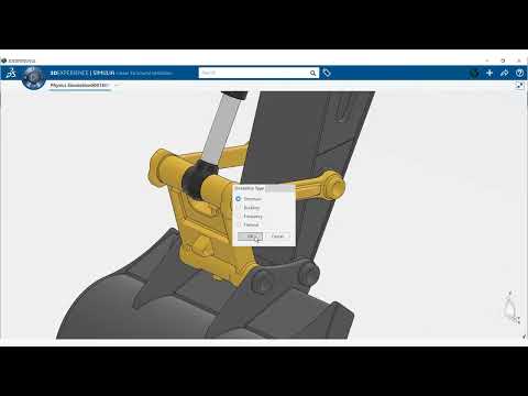 3DEXPERIENCE | Structural Designer