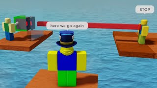 Another Average Flooded Area Experience