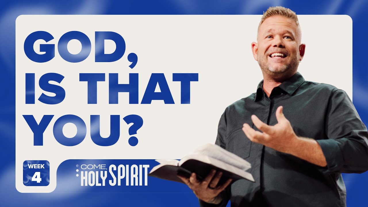 Stop Guessing. 4 Keys to Hearing God’s Voice Clearly