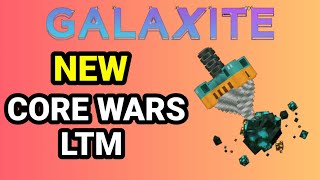 NEW Core Wars LTM!!! | This Week In Galaxite