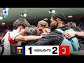 Extended Highlights | Nkunku e Athekame decisivi a Marassi | Genoa-Milan 1-2 | Serie A 2025/26