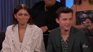 Spider-Man Cast on Spoilers \& Avengers: Endgame