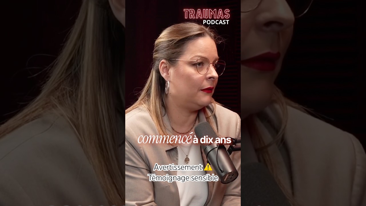 L’histoire de Julie Dupont #podcast #traumas #enfance #santémentale #témoignage