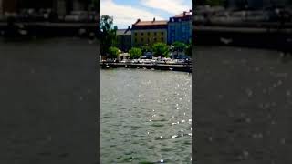 البحيرات في السويد