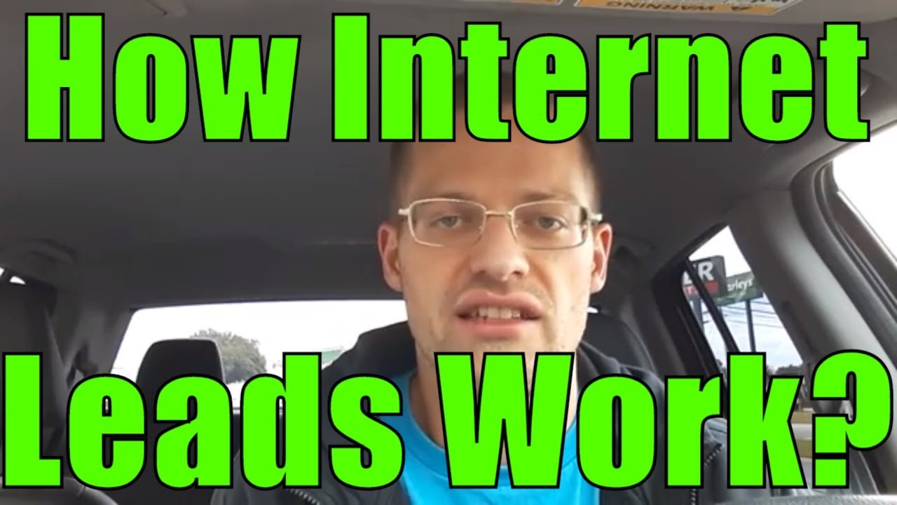 Insurance Leads 101 - How Internet-Generated Leads Work [Part 4 Of 5
