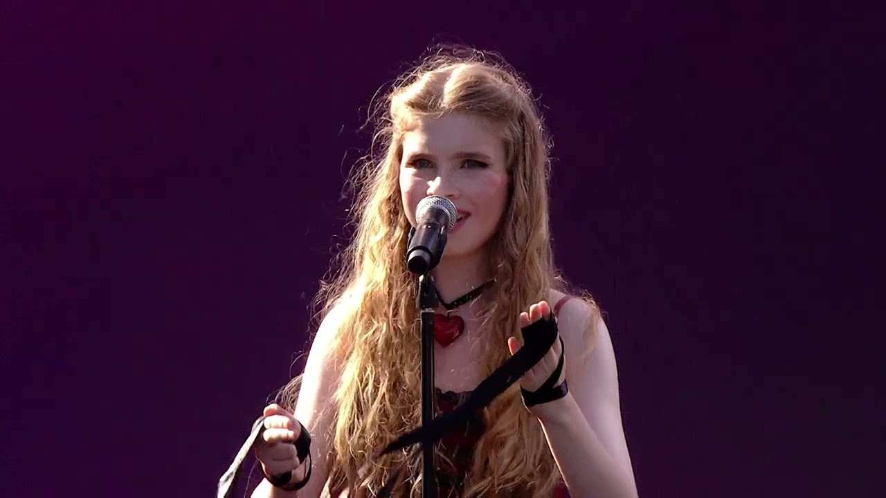 Поліна Циганкова на 