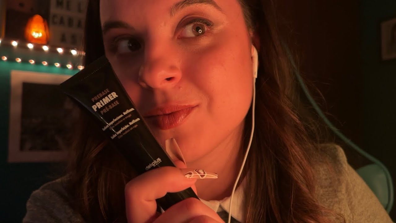 ASMR con nuevos objetos para desencadenar tu hormigueo y hacerte dormir 😴