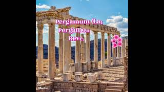 The Pergamum Church, The Compromising Church.