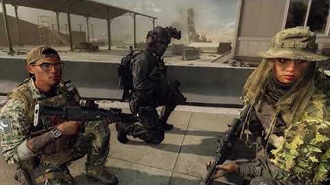 Battle Field 6 Campaign OP "Always Forward"