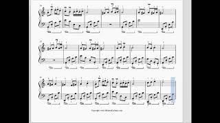 Piano sheet Hayedeh Gole Sangam - نت پیانو هایده گل سنگم chords