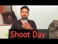 Shoot day Vlog , Shooting in mumbai ,The Gone Game Season 2