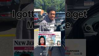 Don’t try to go take your road test alone in New Jersey! 🛑 Give us a call!