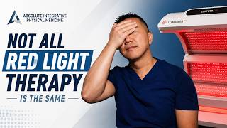 Not All Red Light Therapy Is the Same 👀