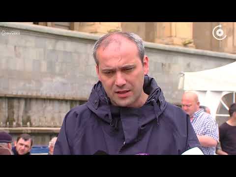 ზვიად კუპრავა მის გუშინდელ განცხადებას განმარტავს