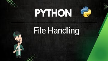 Python File Handling Explained [Hindi]– Read, Write & Copy Files (Text & Binary)