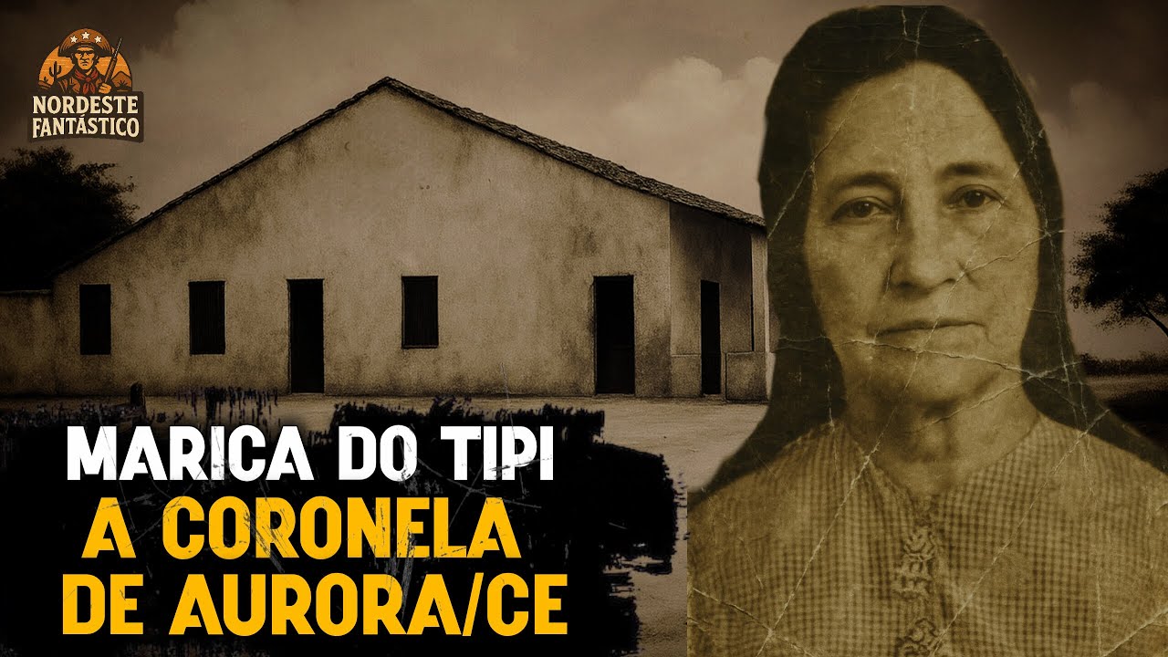 Marica do Tipi: A Coronela do Cariri que Enfrentou Coronéis e Escreveu seu Nome na Bala