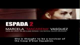 Ace Combat Zero Interview # 4 A woman of Undying Faith Soldier