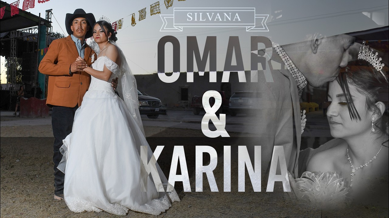 Omar y Karina 🤵🏻‍♂️👰🏻‍♀️ [21.11.2025] El Sabino, Santo Domingo SLP Conjunto San Jose de Punteros