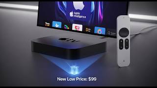 New Apple TV 4K (2026) Leaks - Apple Intelligence &amp; New Low Price!