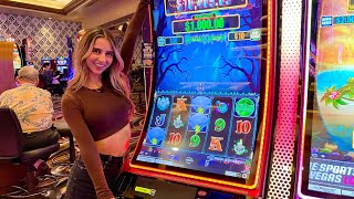 A MUST TRY SPOOKY NEW SLOT!!! screenshot 5