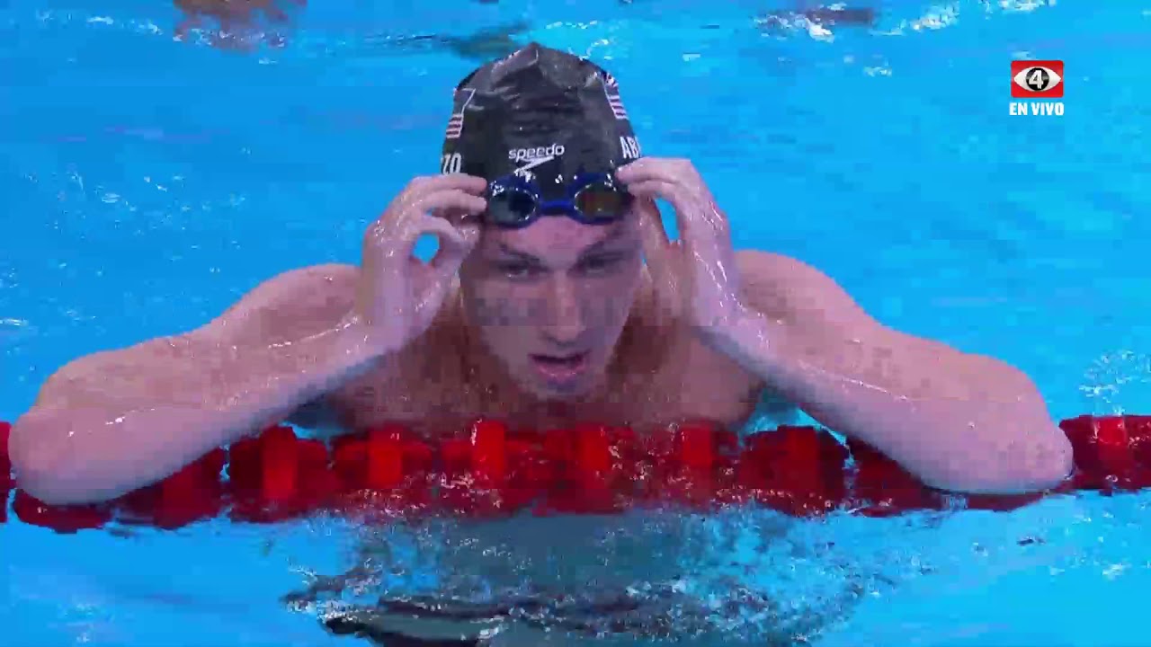 Marcelo Acosta en la final de 400m en los Juegos Panamericanos fútbol de guatemala