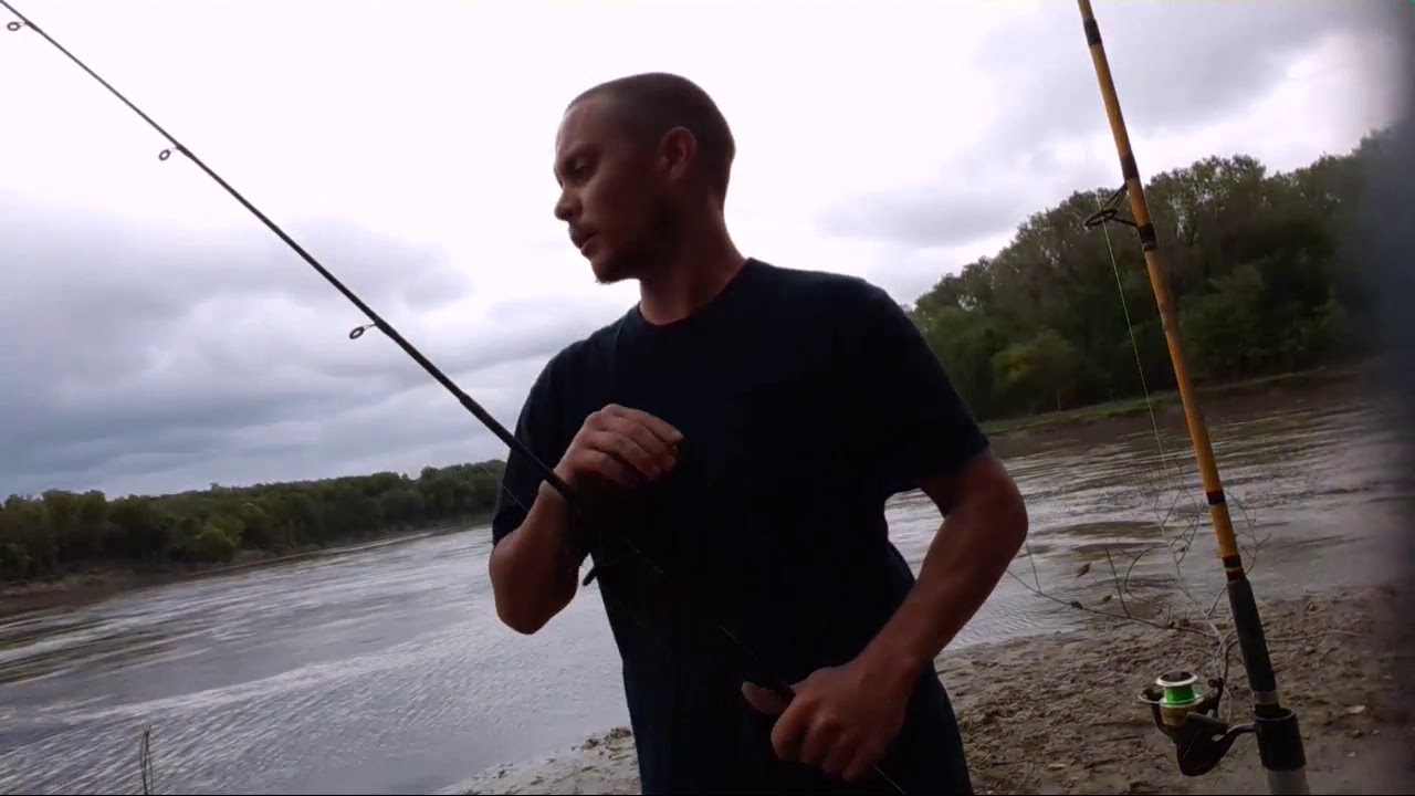 Wiper Fishing On A Cloudy Day (NEW 2019) YouTube