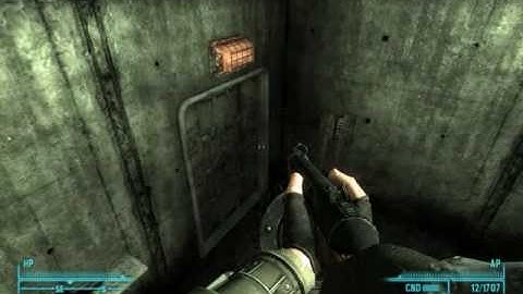 fallout 3 point lookout walkthrough w/commentary part 18 sorry guys