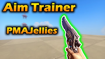 Overwatch PMAJellies Aim Trainer Workshop Code