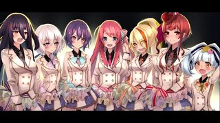 Franchouchou - Yomigaere (Zombie Land Saga) (Canal PERF. Lyrics)