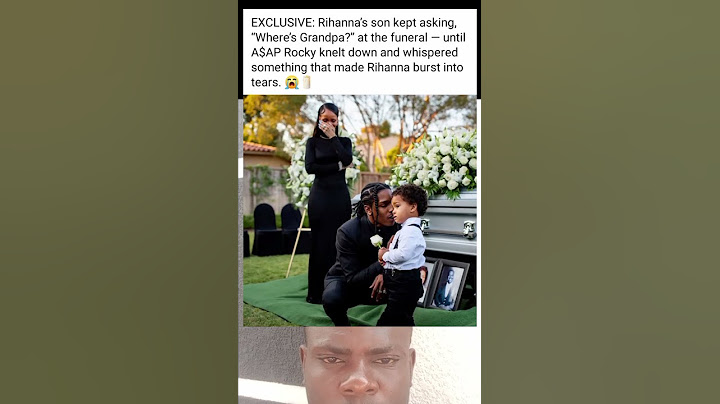 Rihanna ASAP Rocky And thire son #music #rap #love #newmusic #shorts #rapper