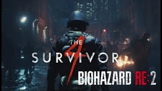 【バイオRE2】 The 4th Survivor（ハンク編）