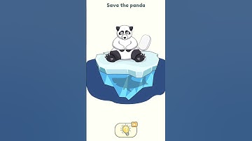 How to beat level 175 || Save the panda || Dop 2