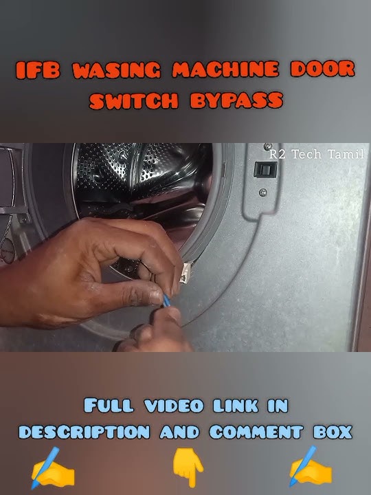 Washing Machine Door Lock Bypass Washing Machine Door Lock, 42 OFF