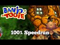 Banjo-Tooie - 100% in 4:40:05