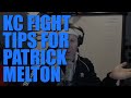 20240531  kc hears stutjo may be heading to vegas and he offers some fight tips for patrick melton