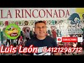 Luis León Lo Mas Fijo 2da 1 Mi Querencia + 5  Superfijos +3  No Me Gustan Gala Hipica La Rinconada!!