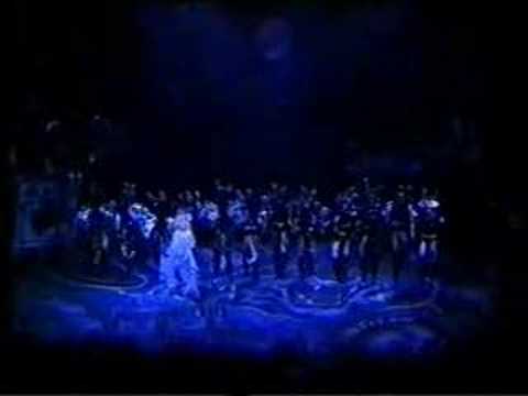 Cats Musical : Patricia Clark Teatro Lola Membrive...