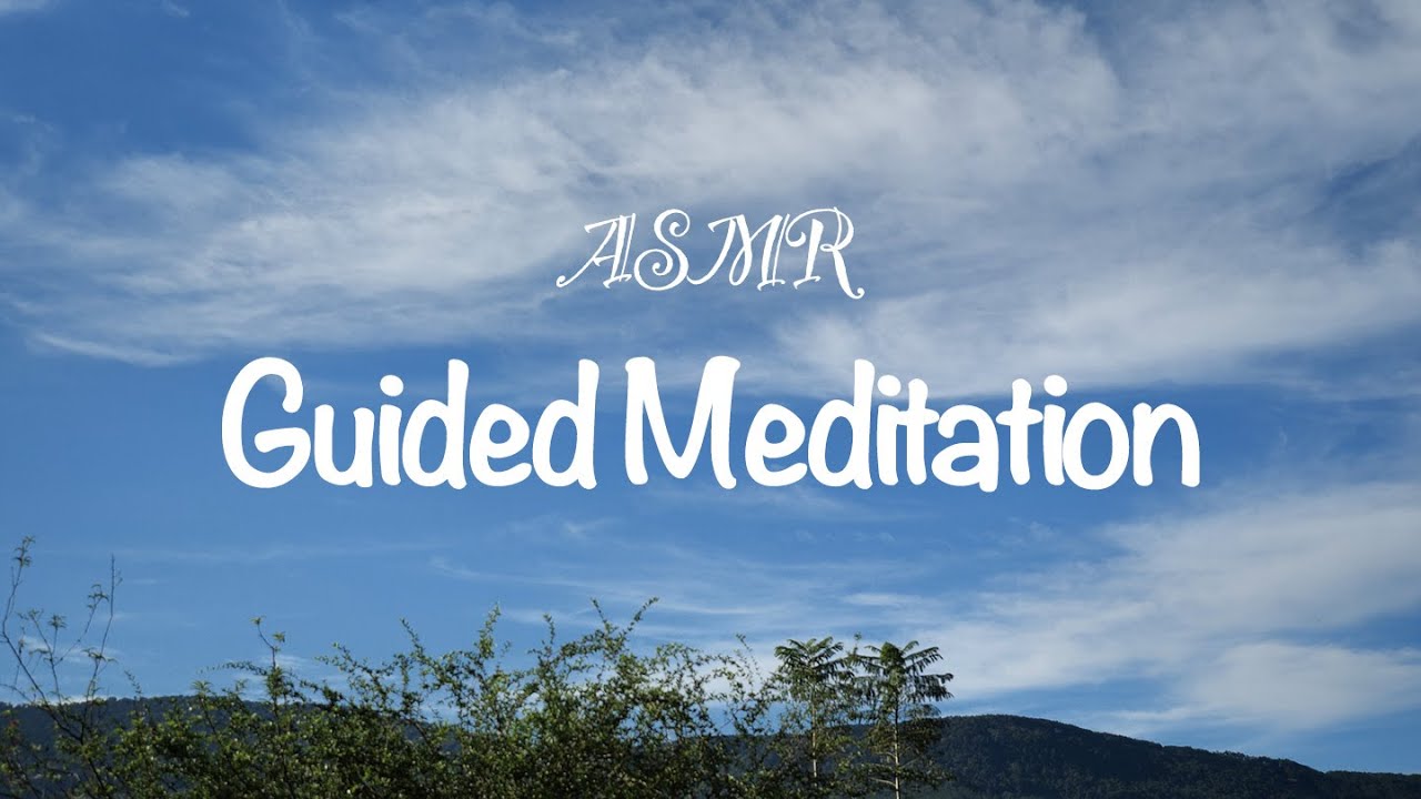 Guided Meditation - Sleep and Relax ASMR - YouTube