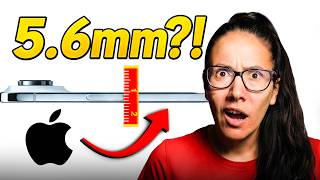 Το iPhone Air είναι αστείο... Ή ΕΠΑΝΑΣΤΑΣΗ