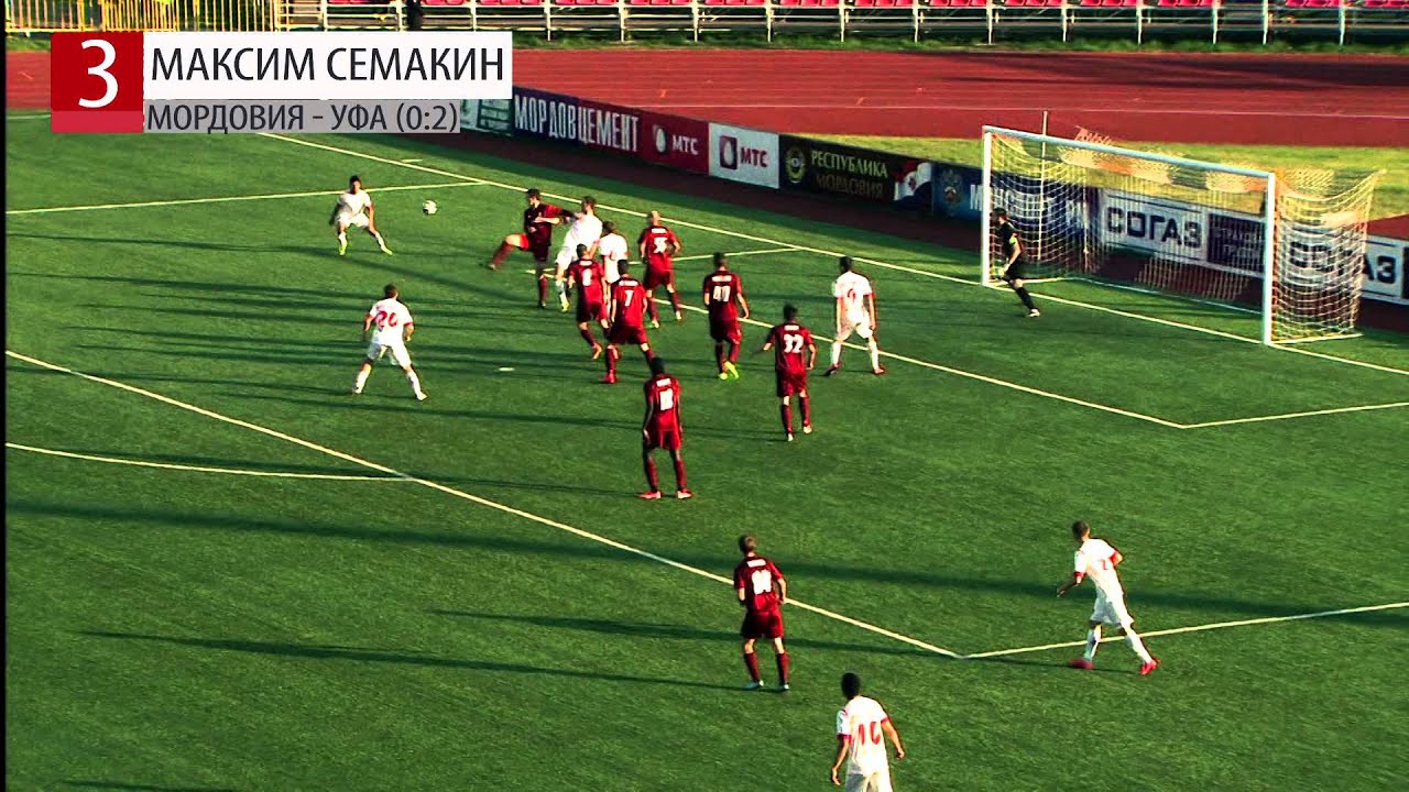 фк десна 5 лучших голов