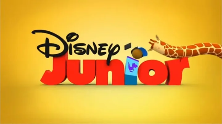 Disney Junior USA Continuity May 24 Nr 4 Pt 1 3 @C...