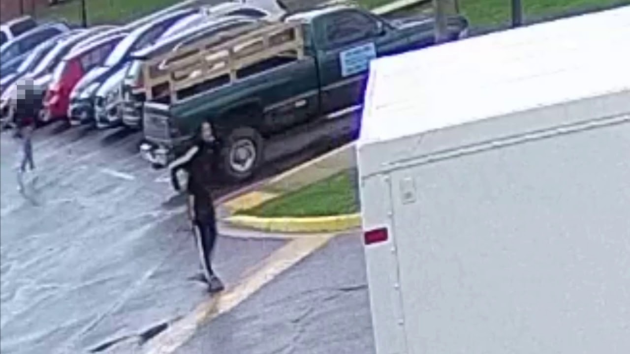 Persons of Interest in Destruction of Property, 2300 b/o Good Hope Ct, SE, on April 19, 2019