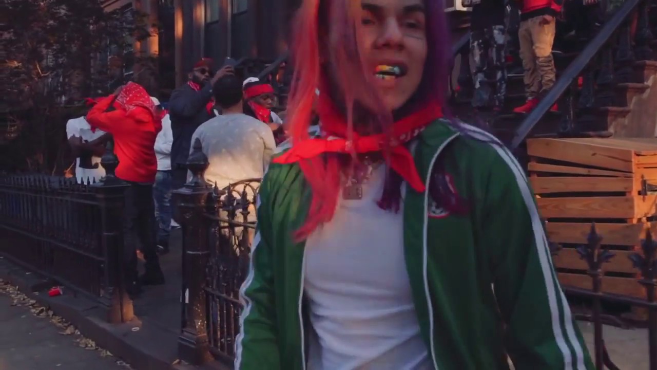 6IX9INE GUMMO MUSIC VIDEO RE UPLOAD YouTube