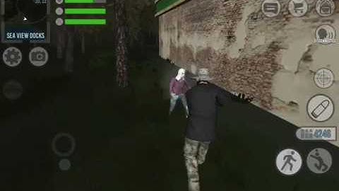 ExperimentZ online multiplayer android gameplay